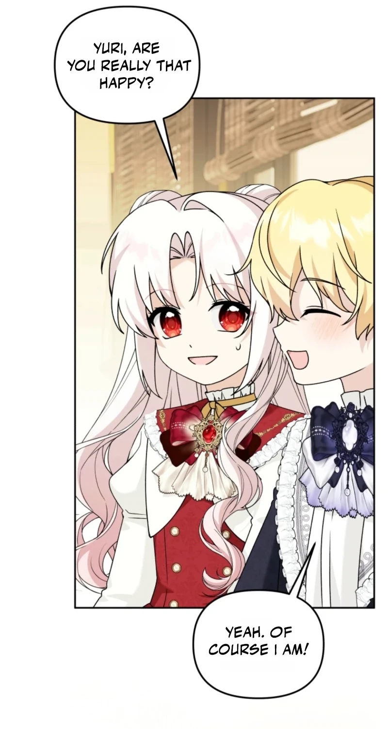 The Villain’s Daughter in law is Inherently Powerful Chapter 70 page 25 - 