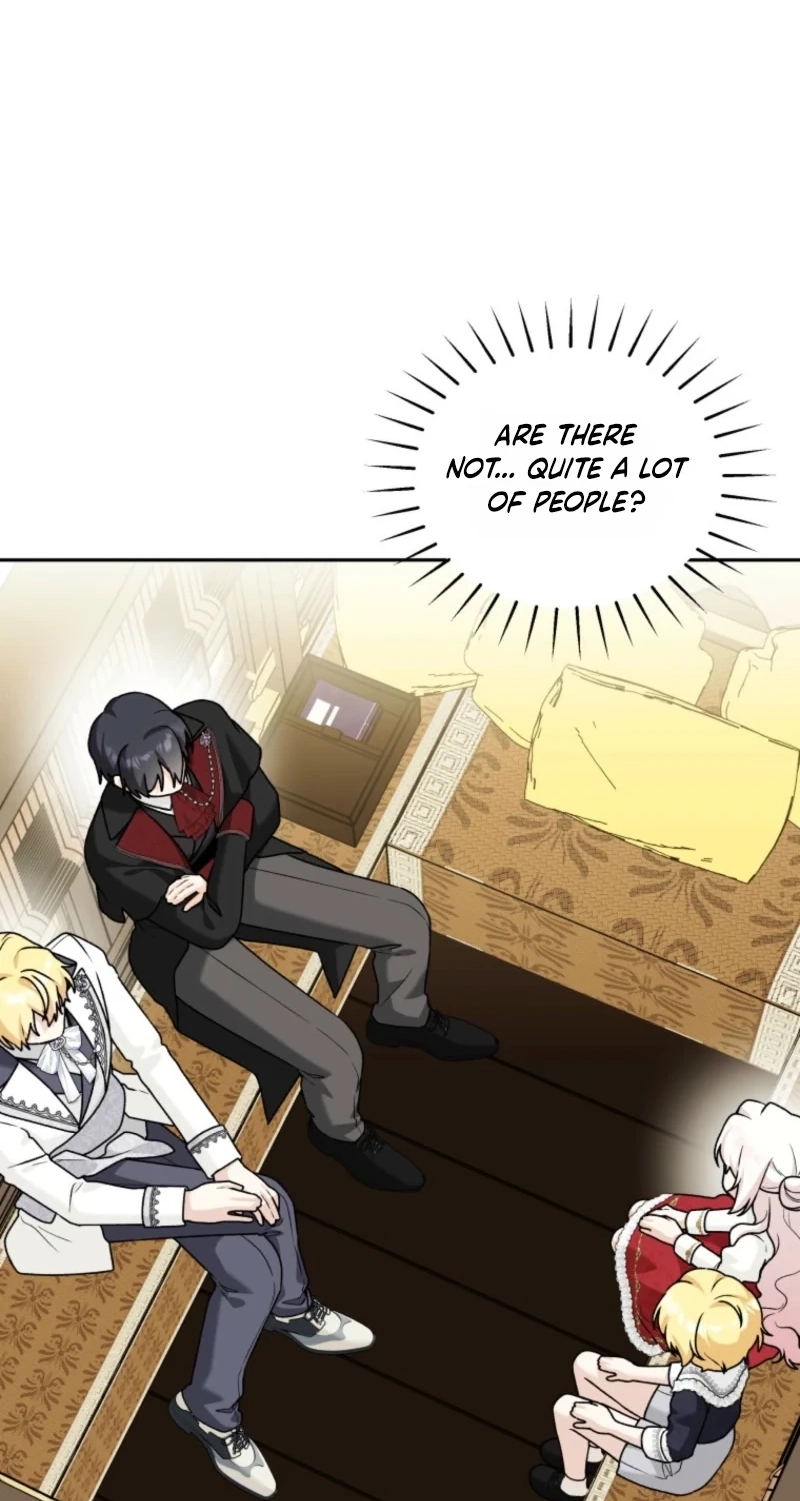 The Villain’s Daughter in law is Inherently Powerful Chapter 70 page 28 - 