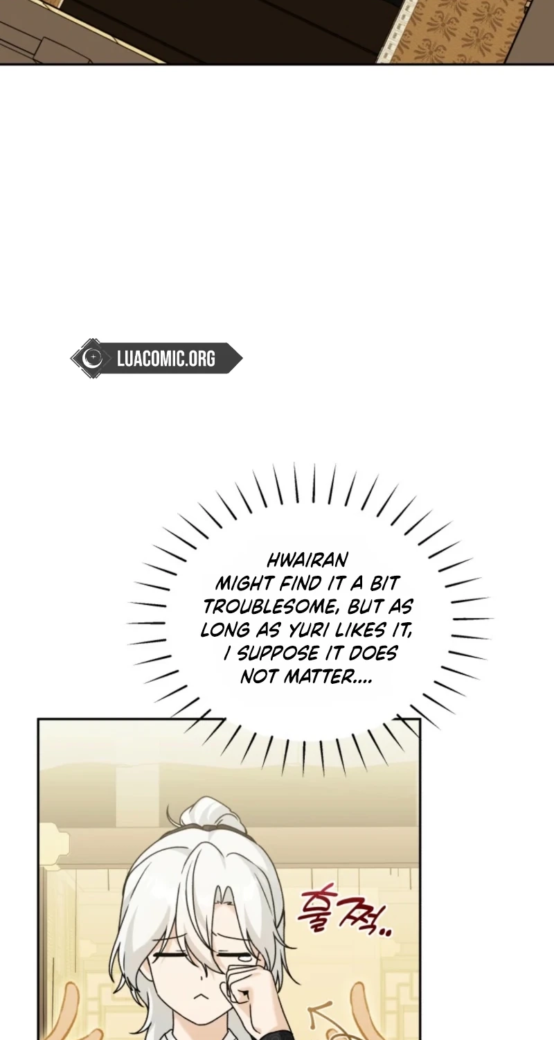 The Villain’s Daughter in law is Inherently Powerful Chapter 70 page 29 - 