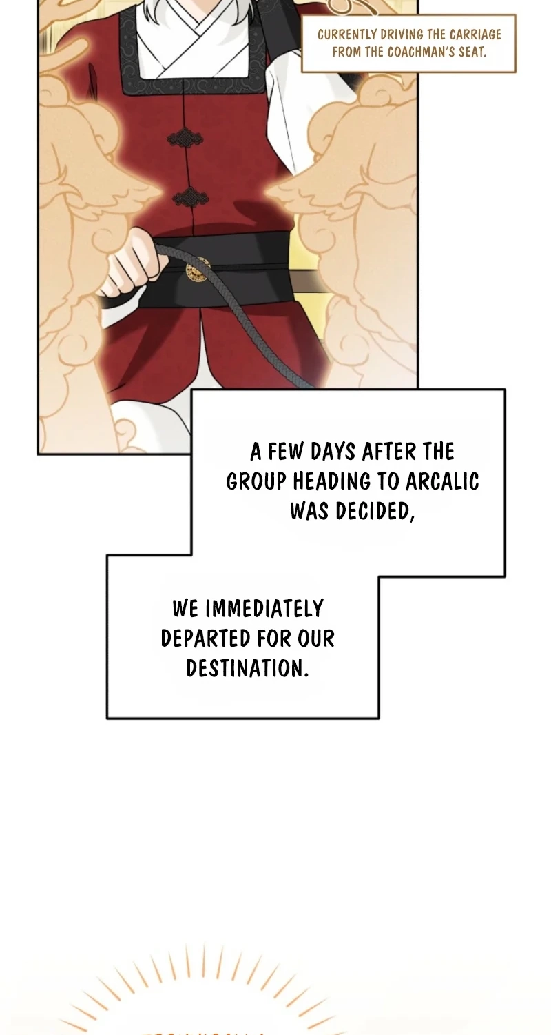 The Villain’s Daughter in law is Inherently Powerful Chapter 70 page 30 - 
