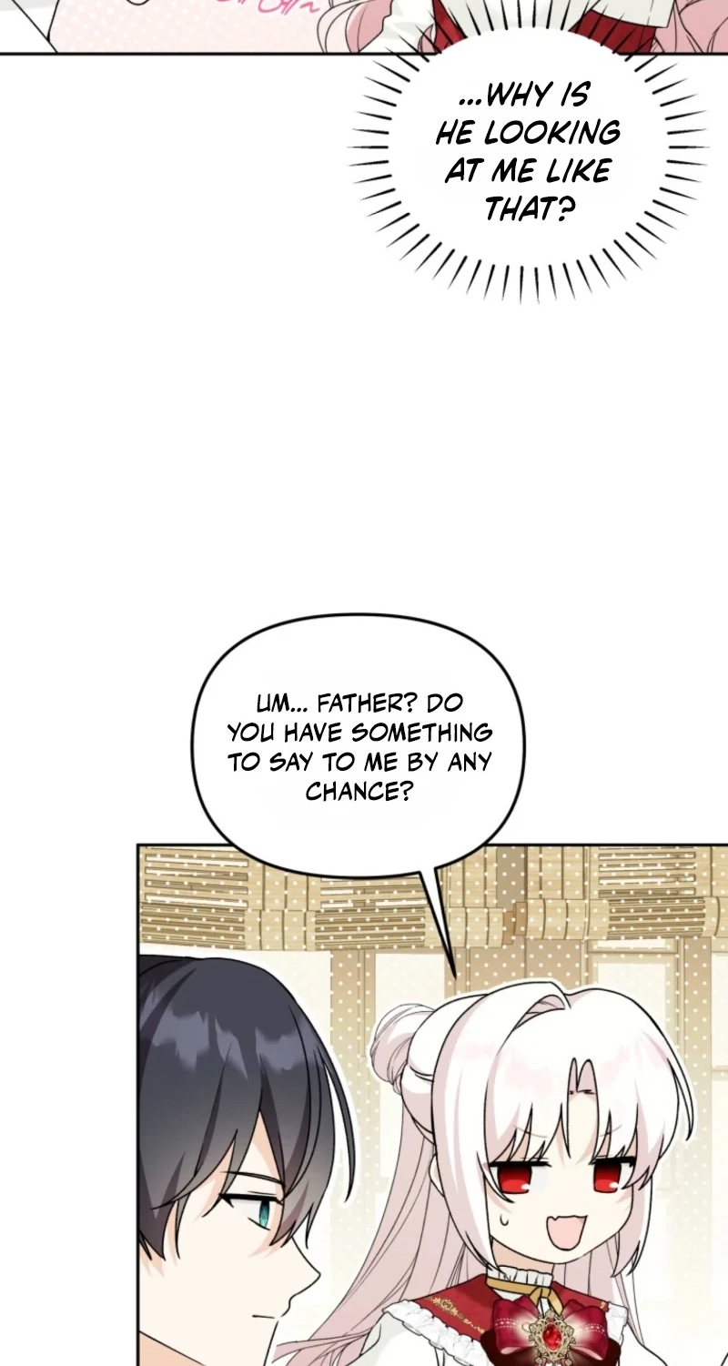 The Villain’s Daughter in law is Inherently Powerful Chapter 70 page 34 - 