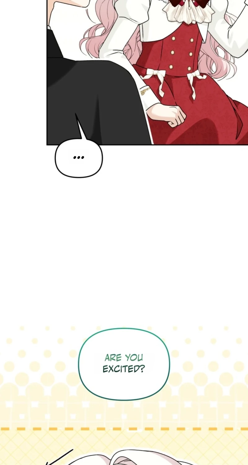 The Villain’s Daughter in law is Inherently Powerful Chapter 70 page 35 - 