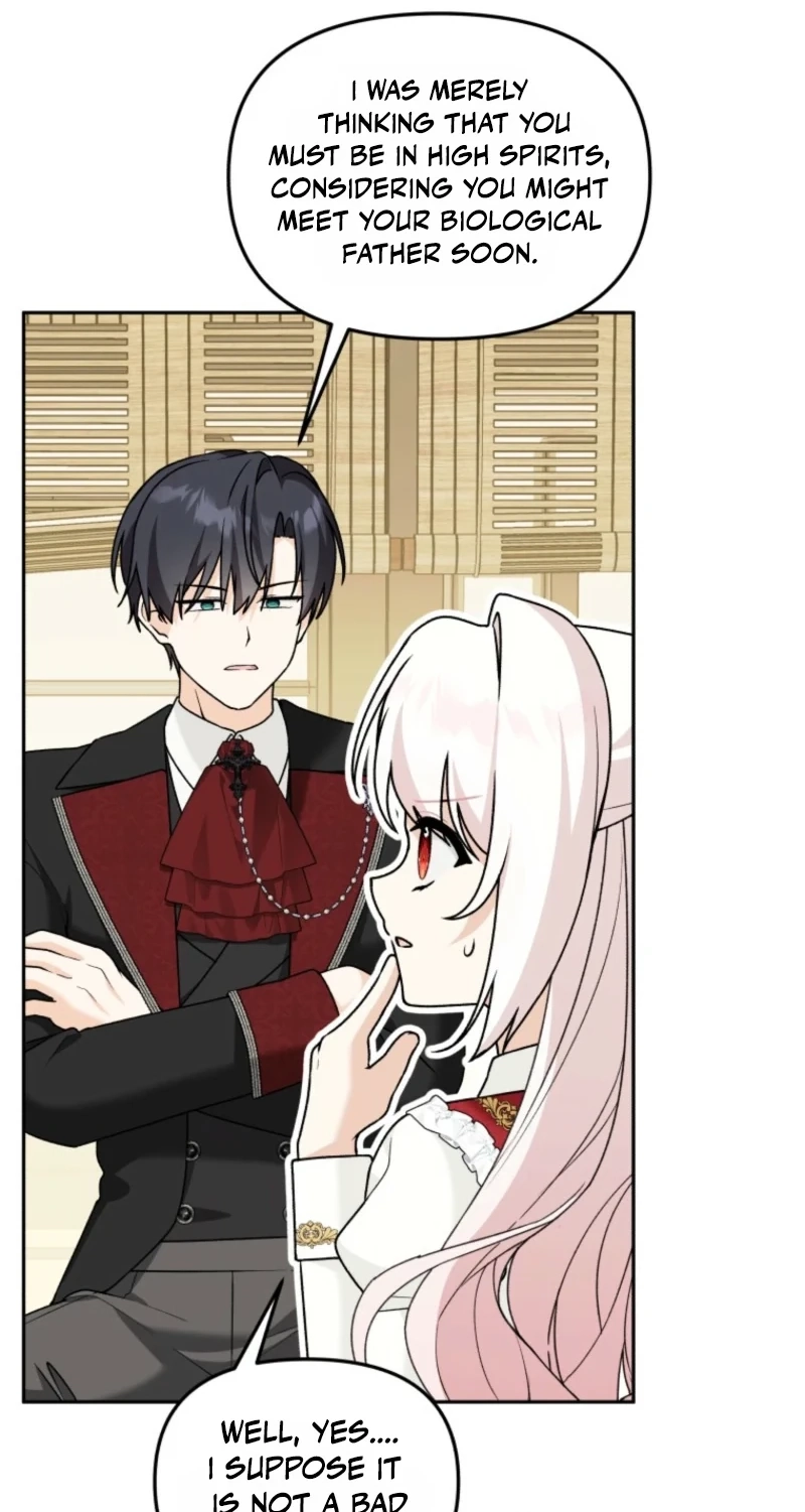 The Villain’s Daughter in law is Inherently Powerful Chapter 70 page 37 - 