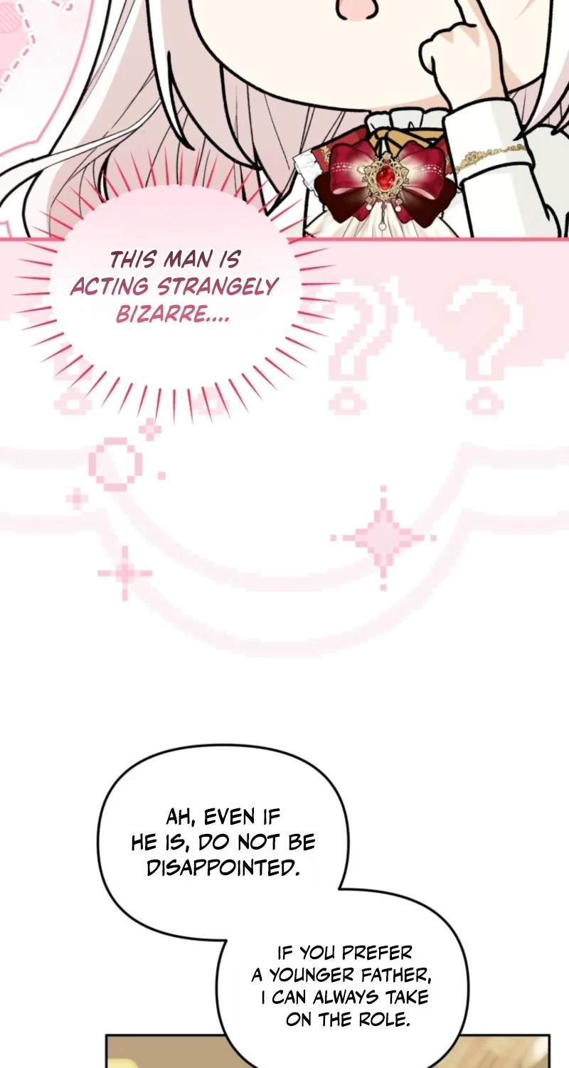 The Villain’s Daughter in law is Inherently Powerful Chapter 70 page 39 - 