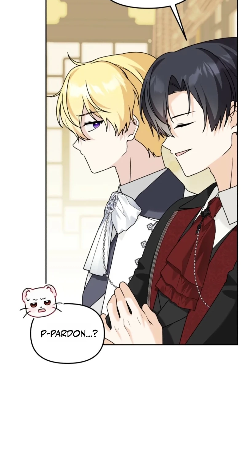 The Villain’s Daughter in law is Inherently Powerful Chapter 70 page 40 - 