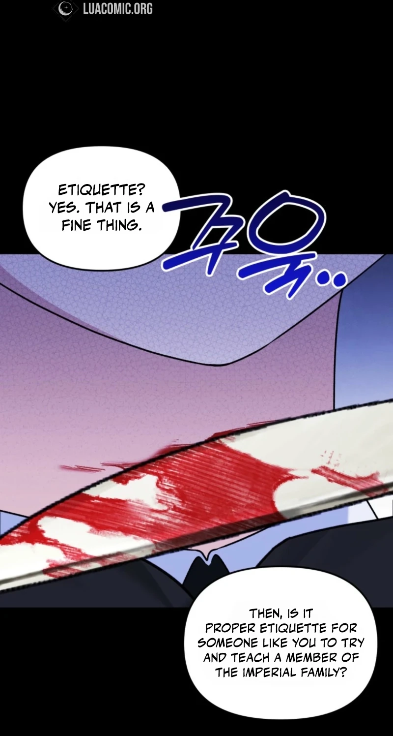 The Villain’s Daughter in law is Inherently Powerful Chapter 70 page 6 - 
