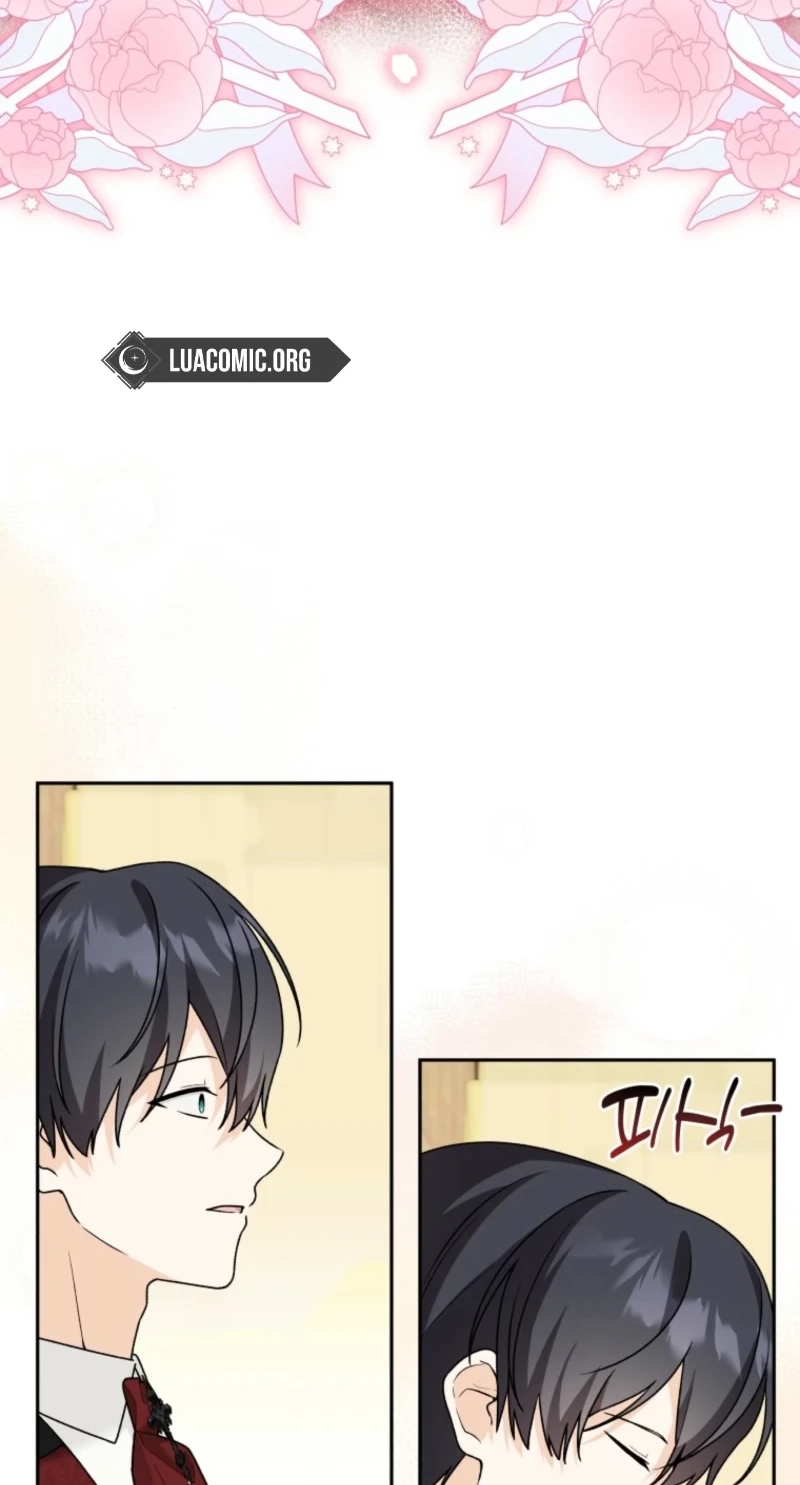 The Villain’s Daughter in law is Inherently Powerful Chapter 70 page 54 - 