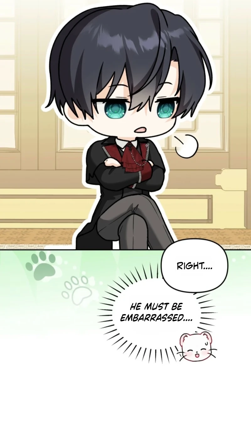 The Villain’s Daughter in law is Inherently Powerful Chapter 70 page 57 - 