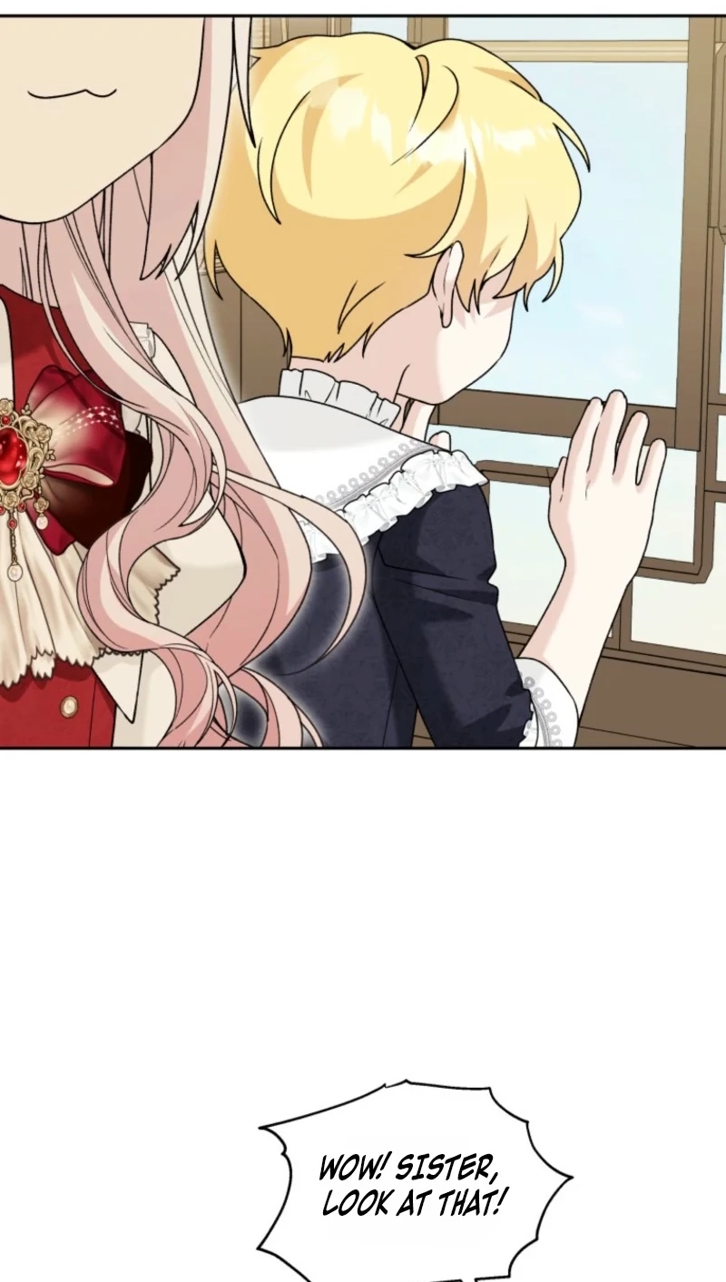 The Villain’s Daughter in law is Inherently Powerful Chapter 70 page 58 - 