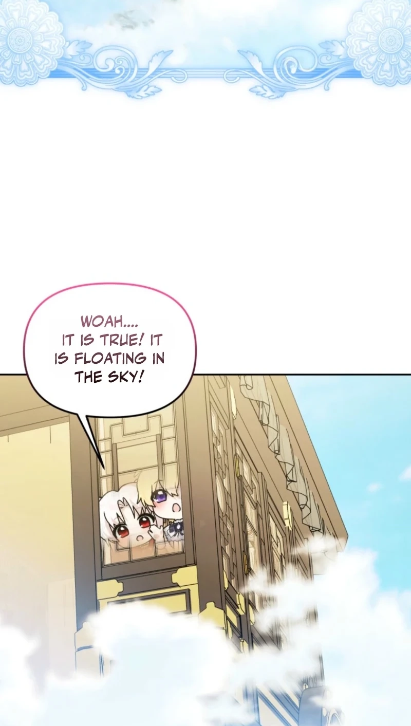The Villain’s Daughter in law is Inherently Powerful Chapter 70 page 61 - 