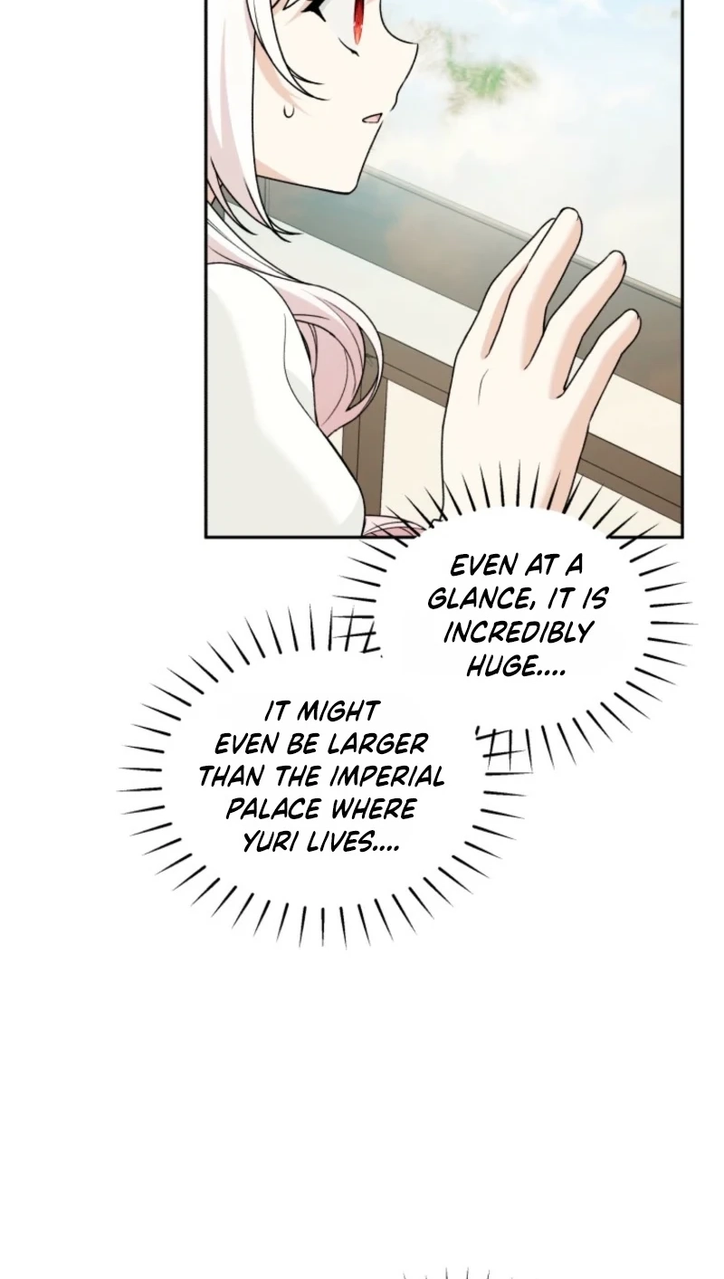 The Villain’s Daughter in law is Inherently Powerful Chapter 70 page 63 - 