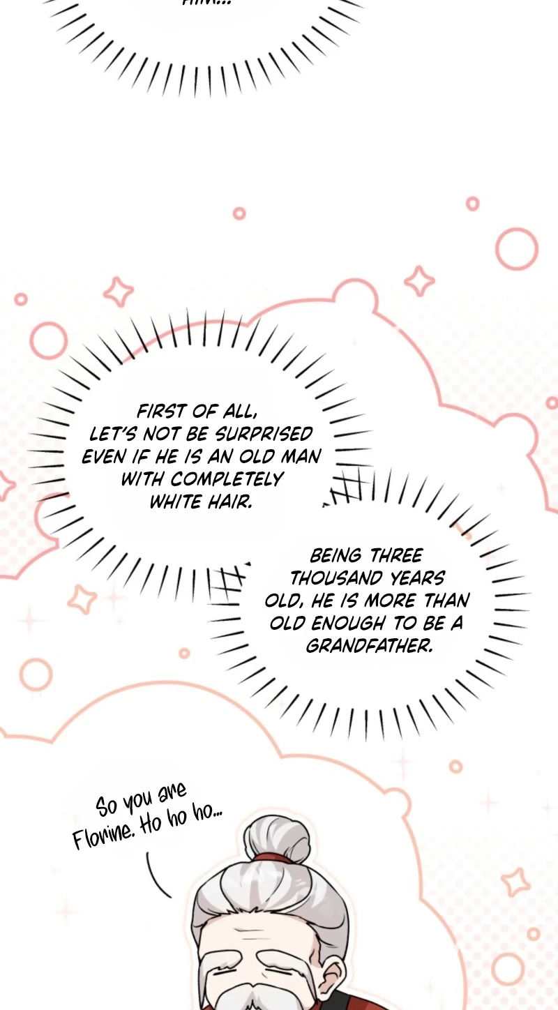 The Villain’s Daughter in law is Inherently Powerful Chapter 70 page 66 - 