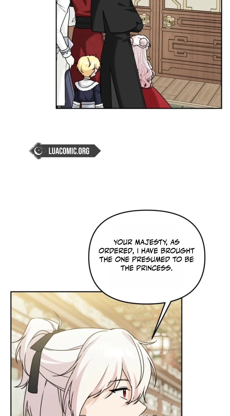 The Villain’s Daughter in law is Inherently Powerful Chapter 70 page 70 - 