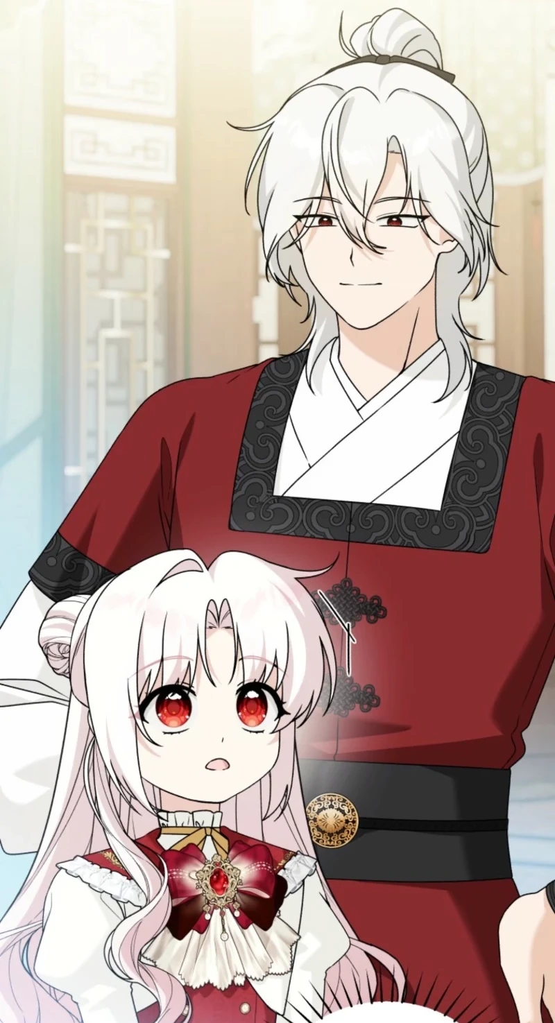 The Villain’s Daughter in law is Inherently Powerful Chapter 70 page 73 - 