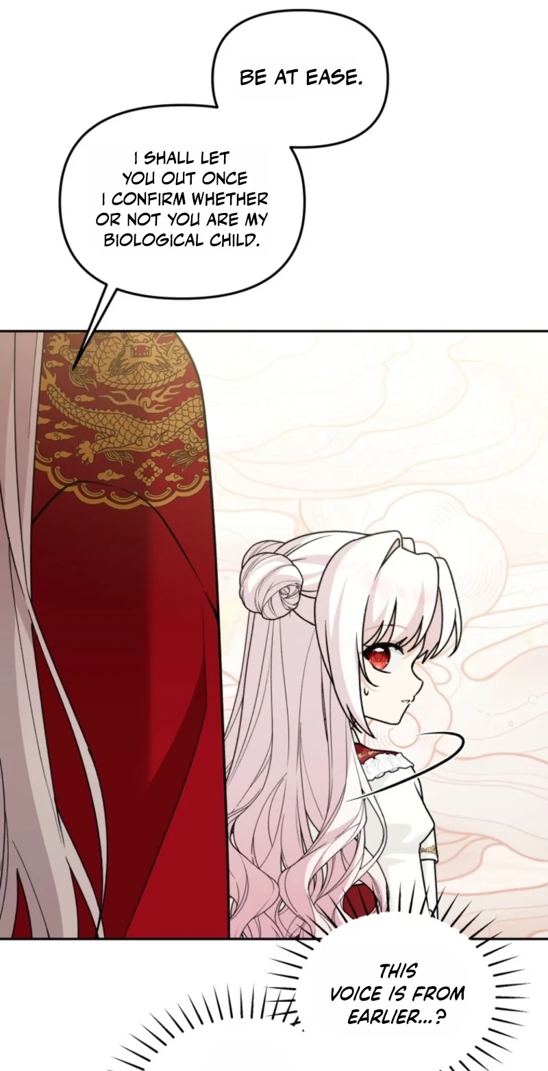 The Villain’s Daughter in law is Inherently Powerful Chapter 70 page 81 - 