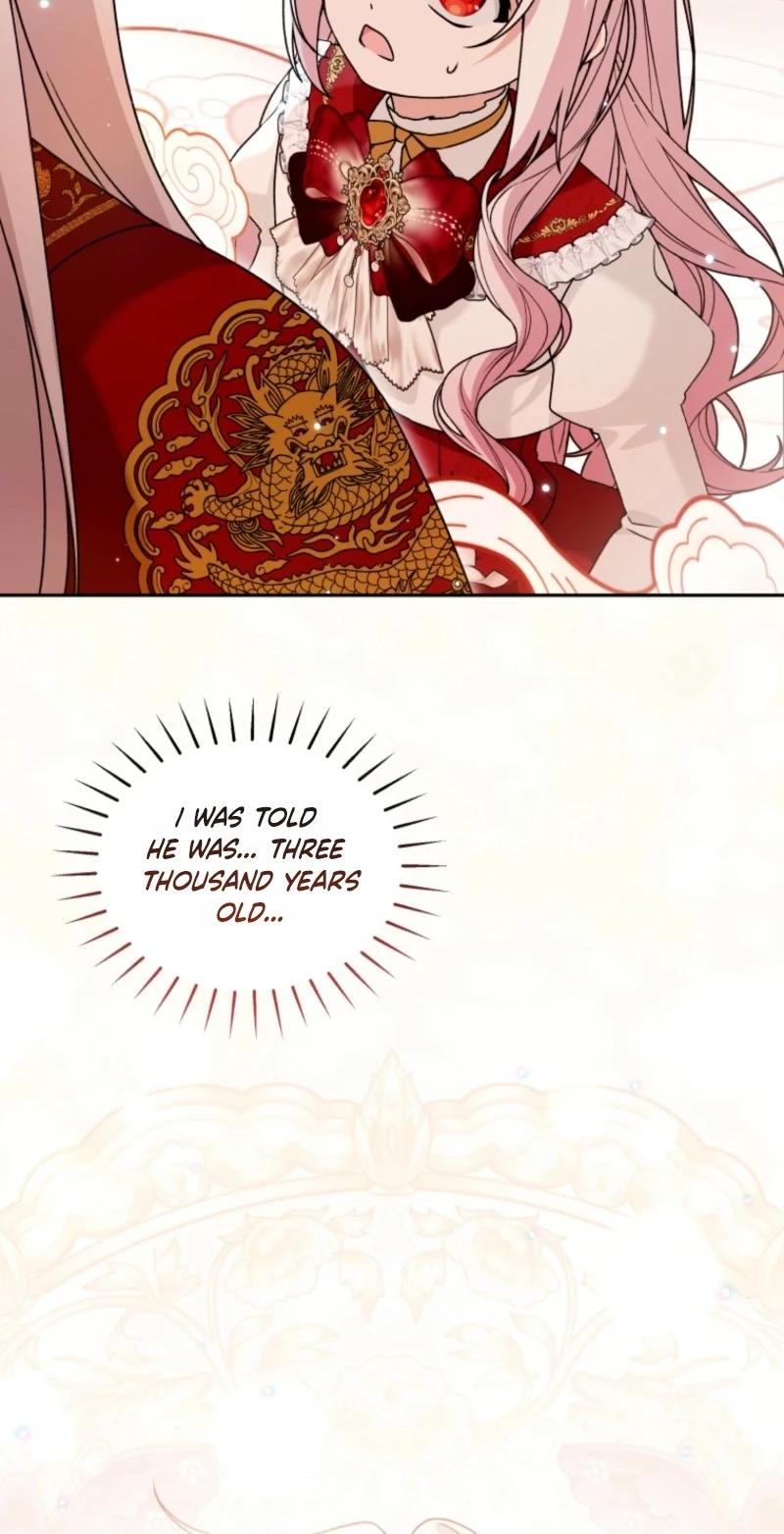 The Villain’s Daughter in law is Inherently Powerful Chapter 70 page 85 - 