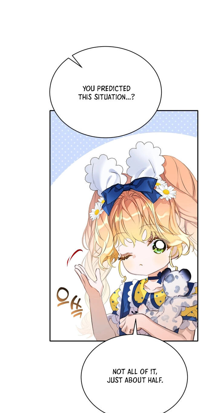 The Villains' Little Heiress Chapter 42 page 13 - 