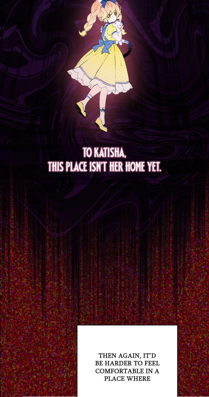 The Villains' Little Heiress Chapter 42 page 21 - 