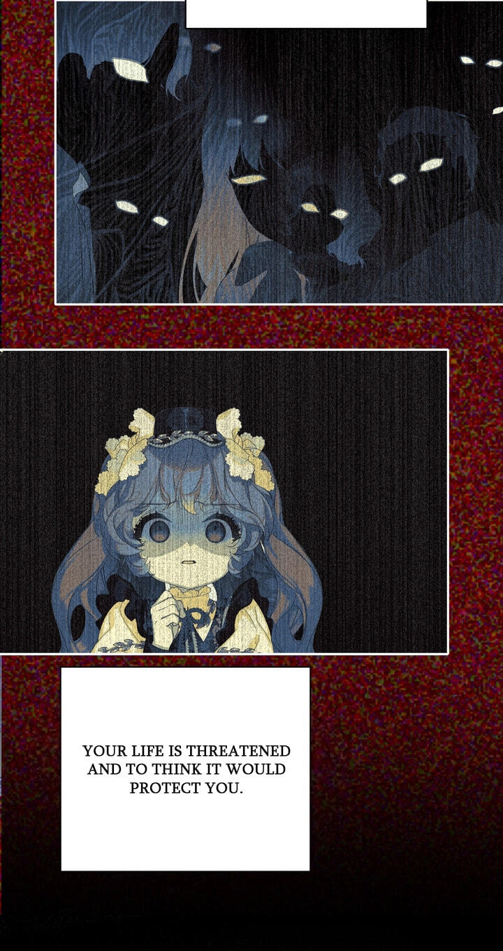 The Villains' Little Heiress Chapter 42 page 22 - 