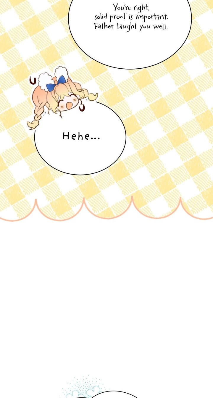 The Villains' Little Heiress Chapter 42 page 26 - 