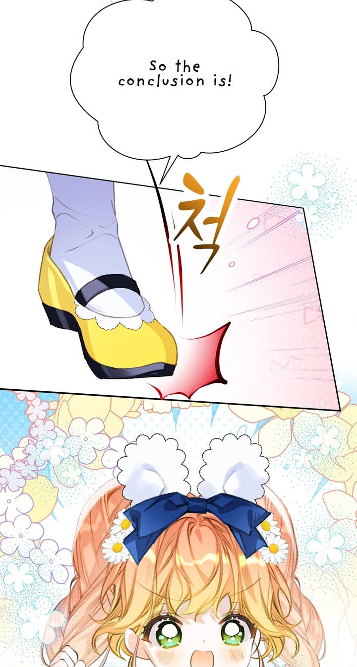 The Villains' Little Heiress Chapter 42 page 27 - 