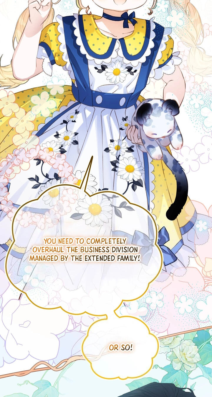 The Villains' Little Heiress Chapter 42 page 28 - 