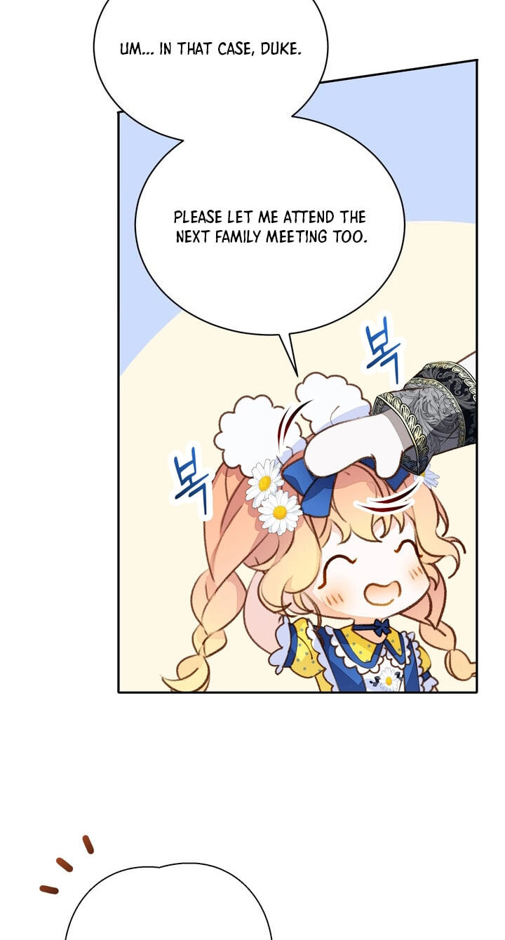 The Villains' Little Heiress Chapter 42 page 33 - 