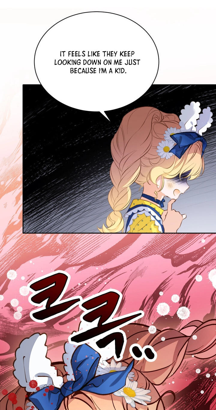 The Villains' Little Heiress Chapter 42 page 35 - 