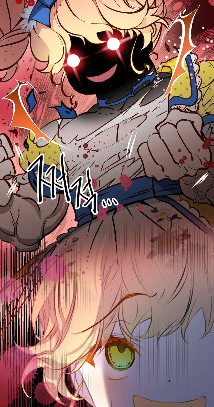 The Villains' Little Heiress Chapter 42 page 36 - 