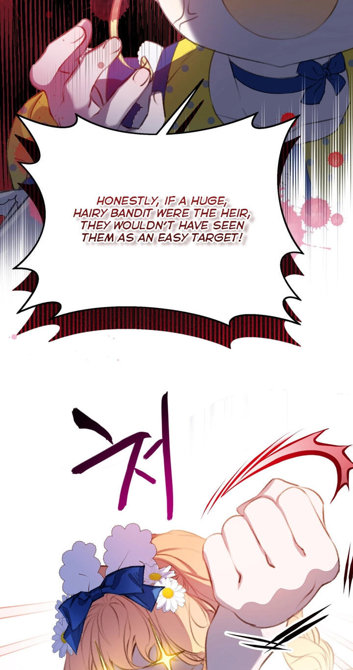 The Villains' Little Heiress Chapter 42 page 37 - 