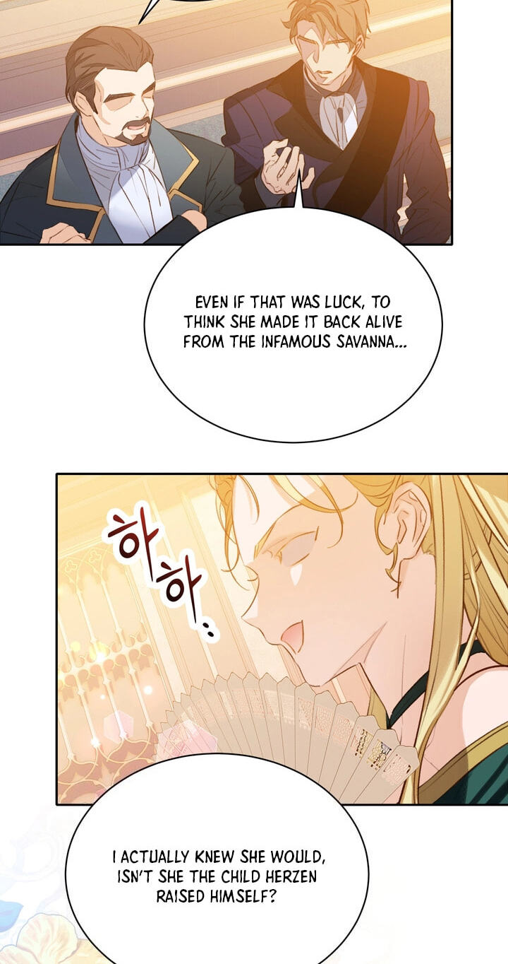The Villains' Little Heiress Chapter 42 page 43 - 