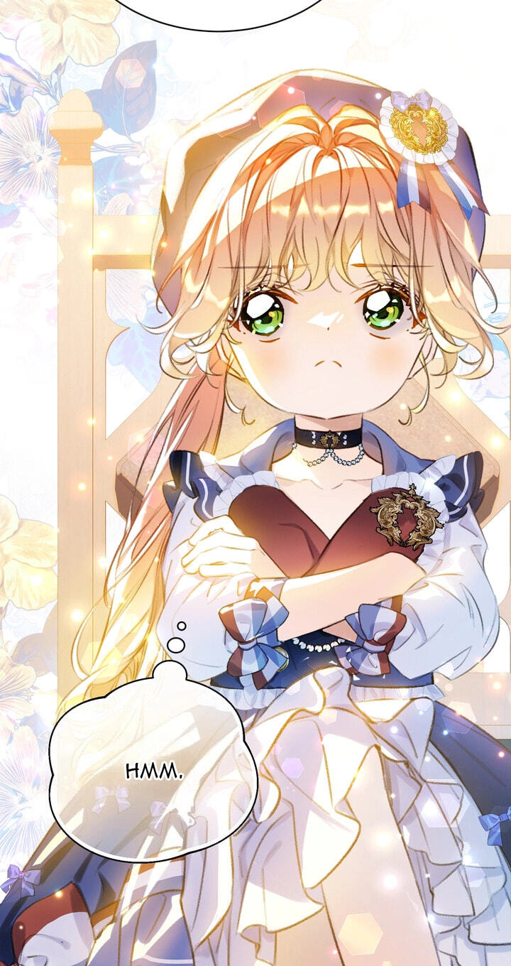 The Villains' Little Heiress Chapter 42 page 44 - 