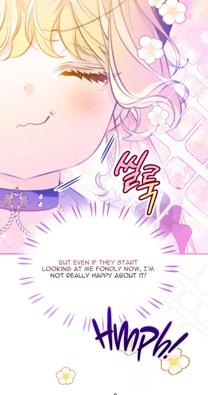 The Villains' Little Heiress Chapter 42 page 46 - 