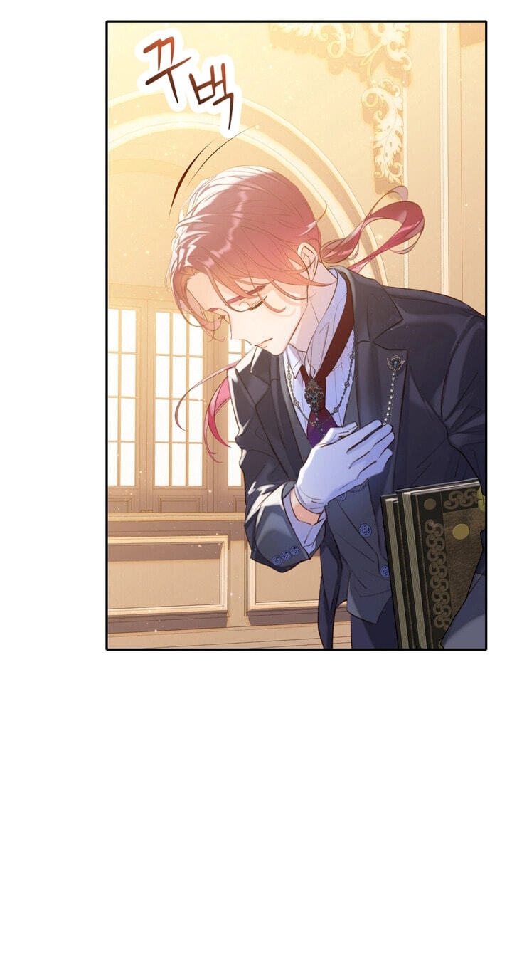 The Villains' Little Heiress Chapter 42 page 51 - 