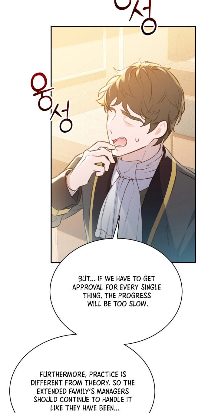 The Villains' Little Heiress Chapter 42 page 56 - 