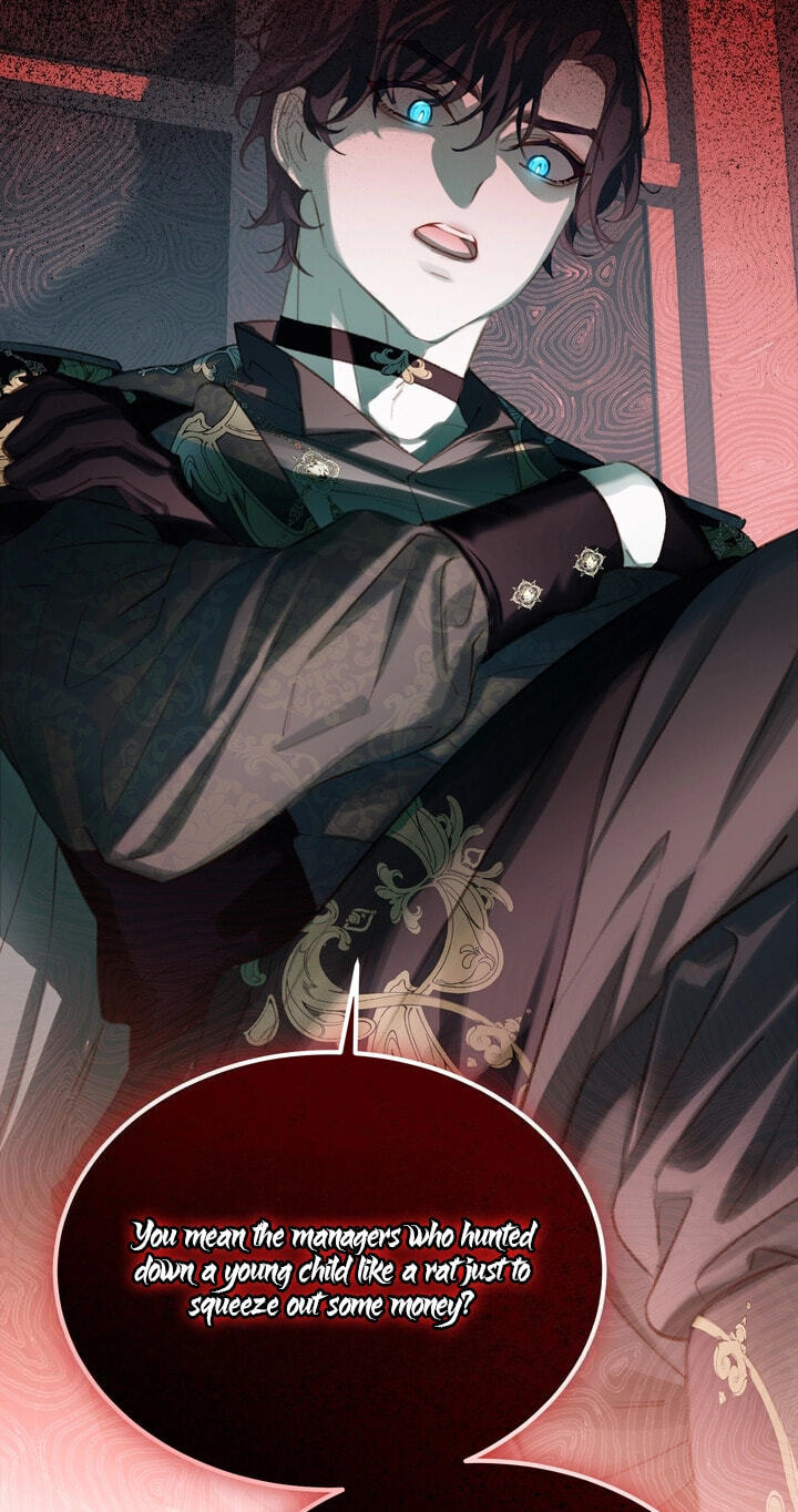 The Villains' Little Heiress Chapter 42 page 58 - 