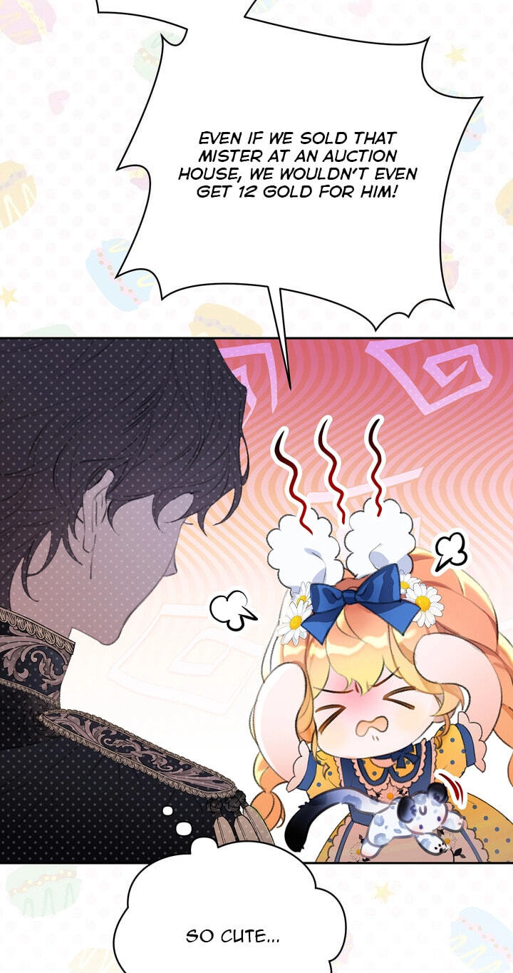 The Villains' Little Heiress Chapter 42 page 9 - 
