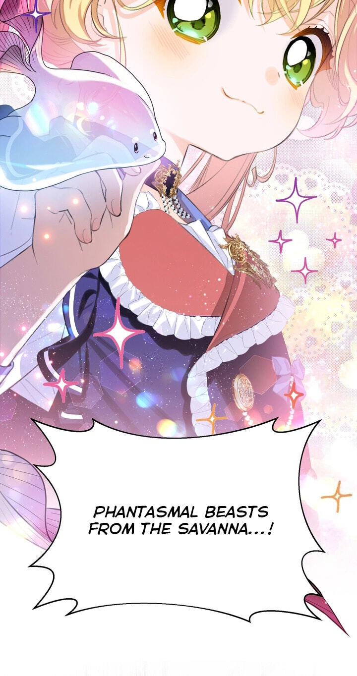 The Villains' Little Heiress Chapter 43 page 25 - 