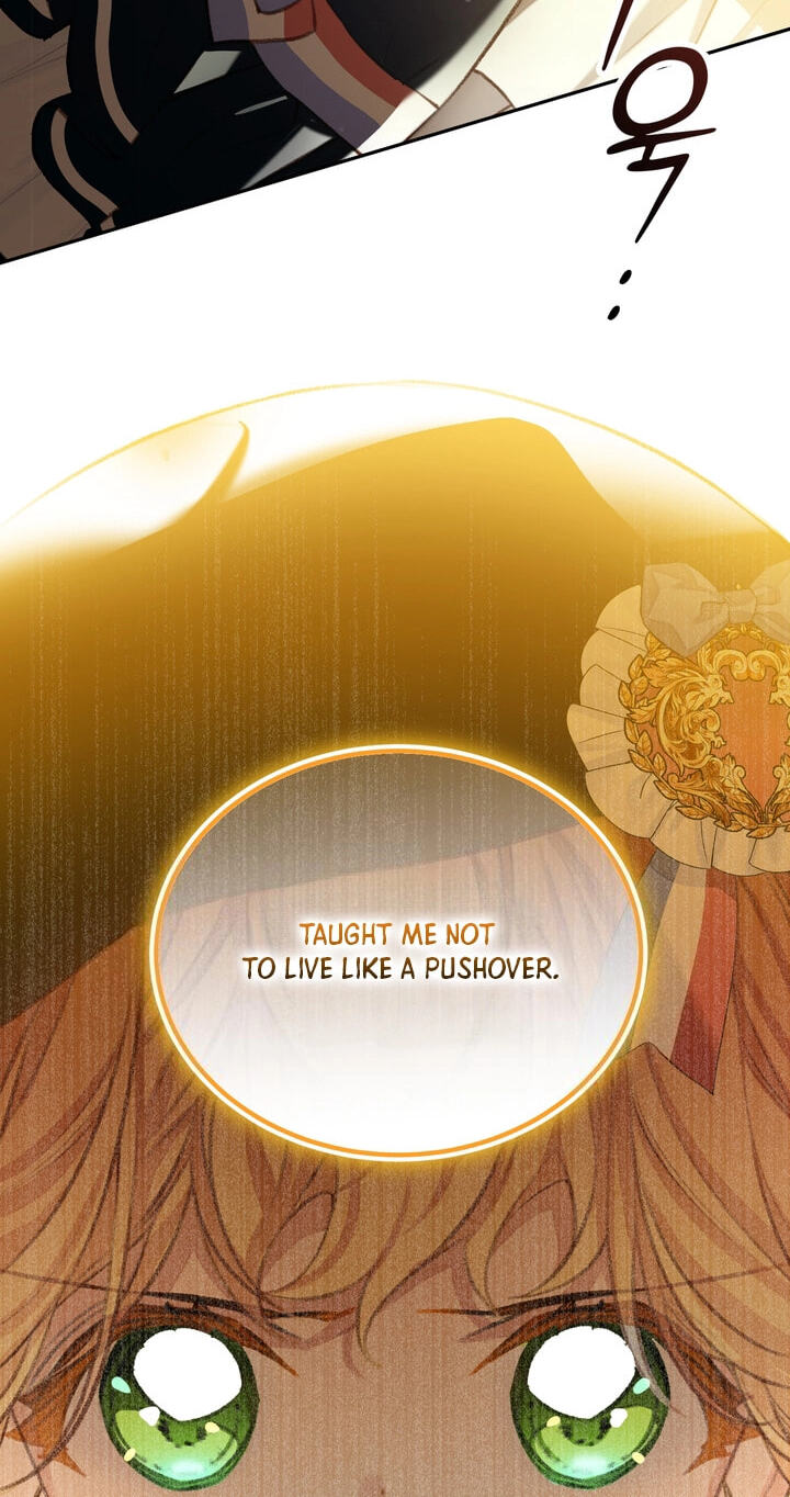 The Villains' Little Heiress Chapter 43 page 4 - 