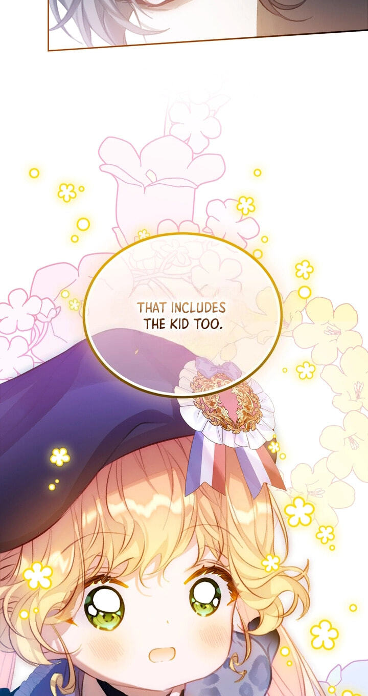 The Villains' Little Heiress Chapter 43 page 33 - 