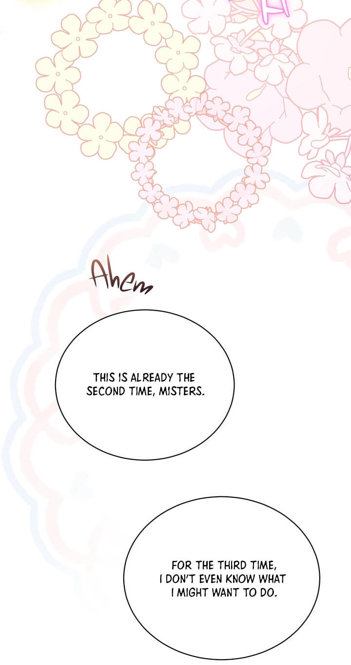 The Villains' Little Heiress Chapter 43 page 35 - 