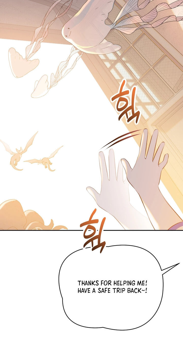 The Villains' Little Heiress Chapter 43 page 43 - 