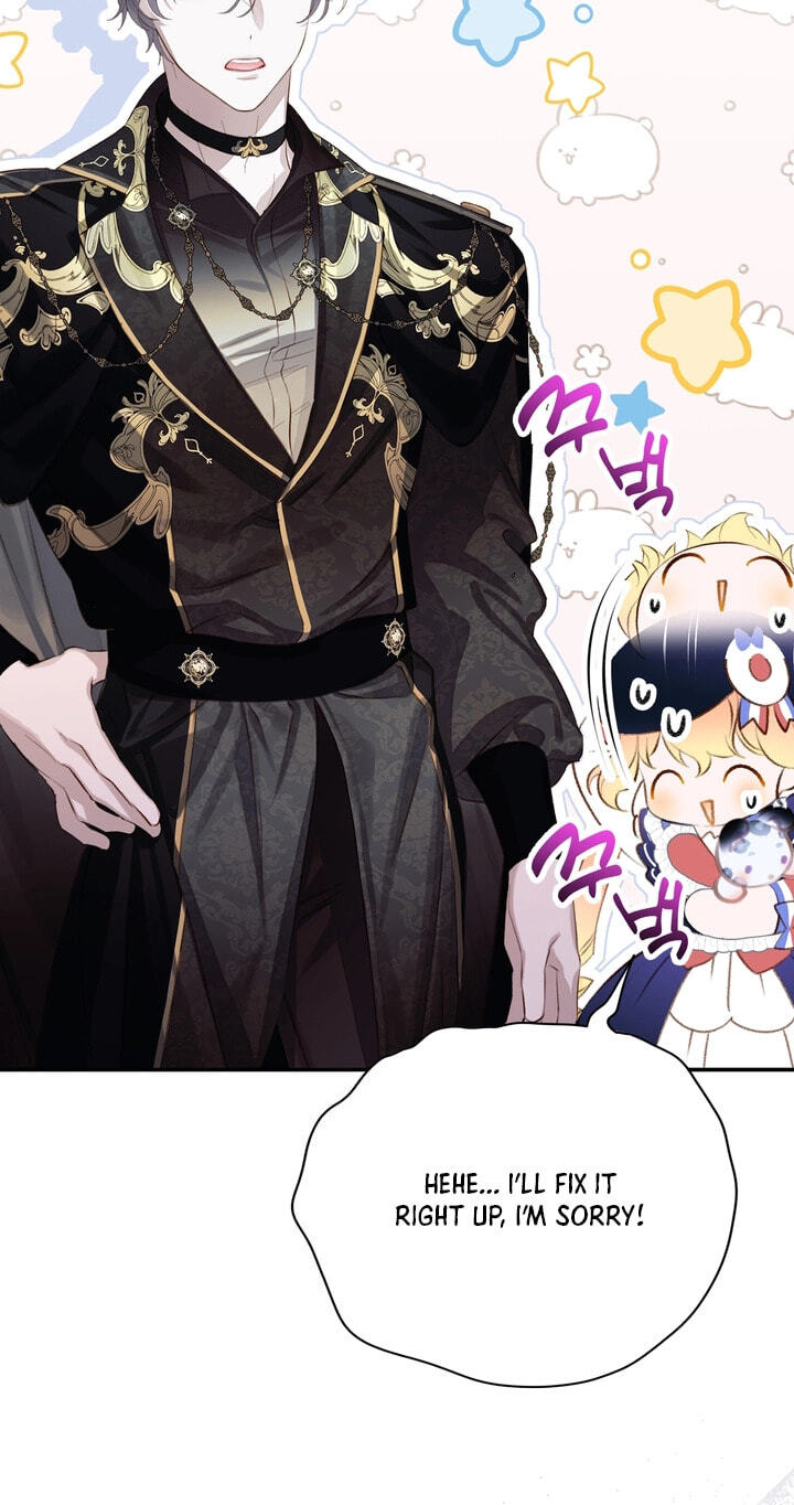 The Villains' Little Heiress Chapter 43 page 47 - 