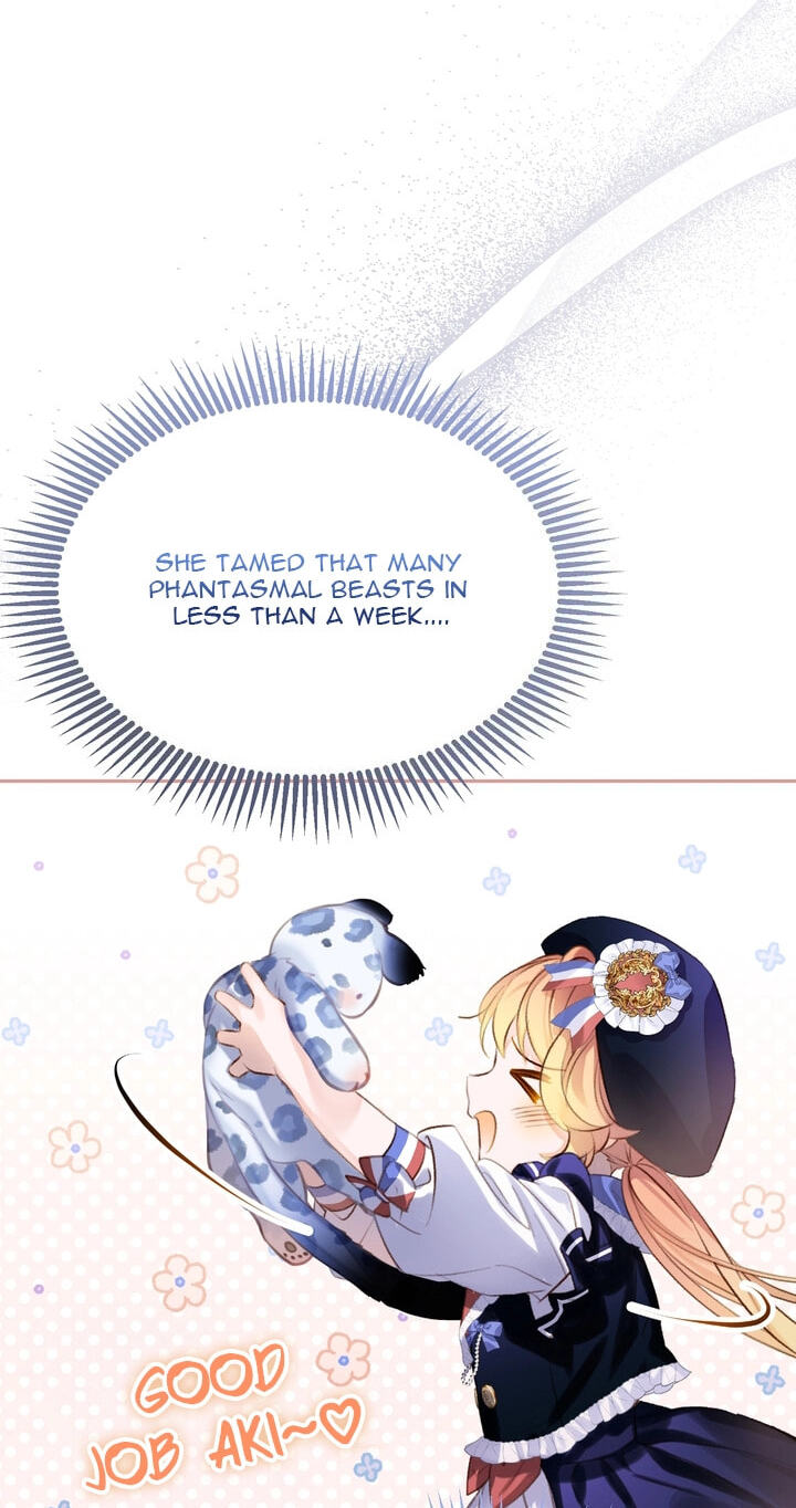 The Villains' Little Heiress Chapter 43 page 48 - 