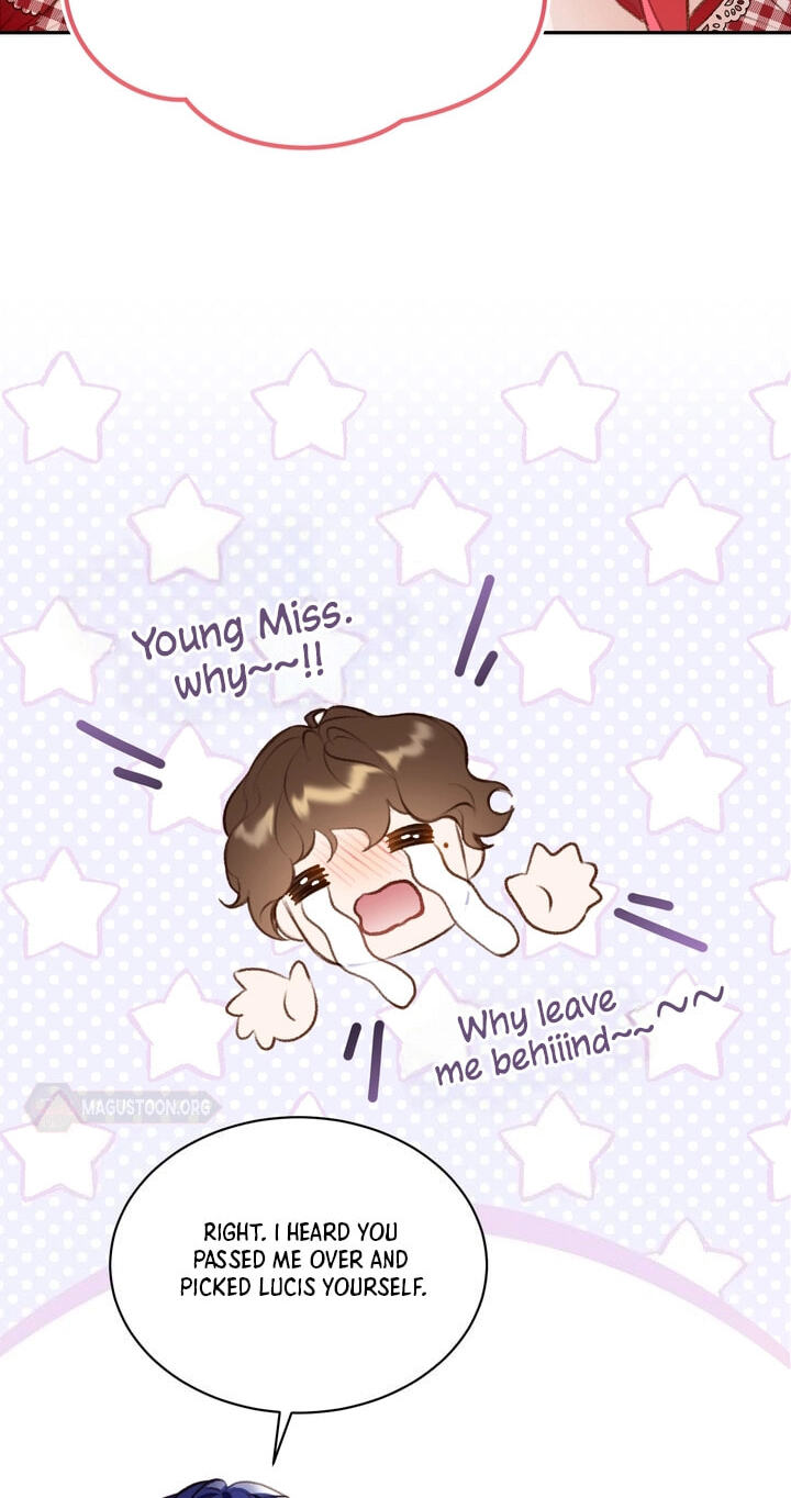 The Villains' Little Heiress Chapter 43 page 52 - 