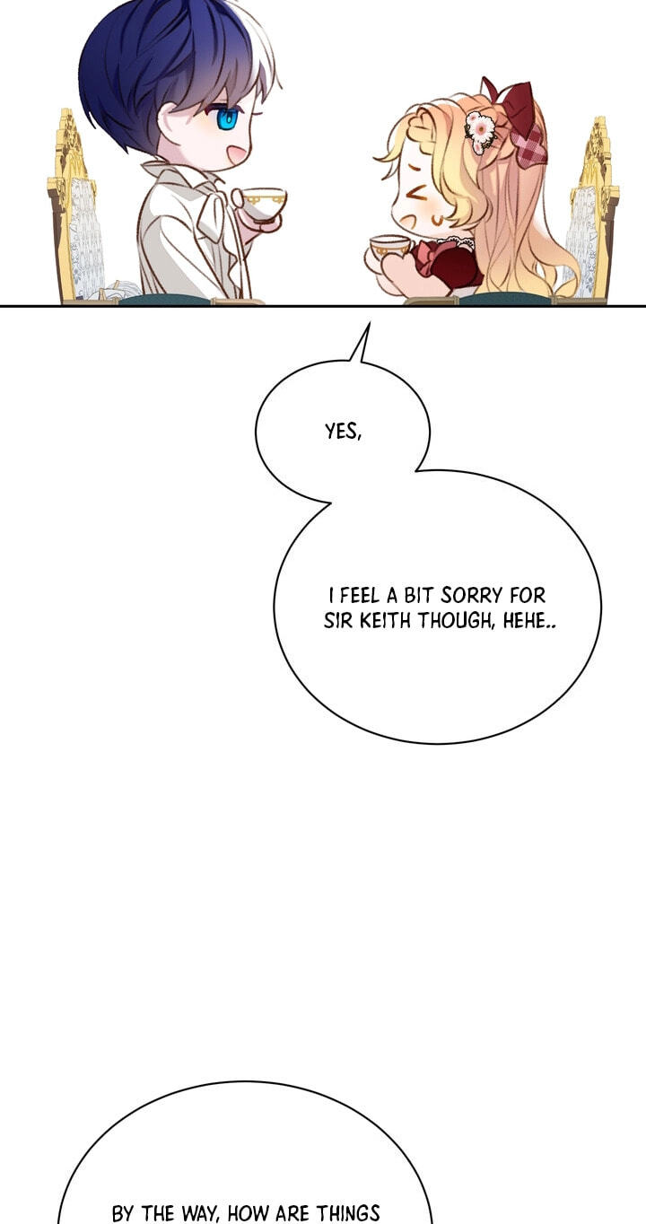 The Villains' Little Heiress Chapter 43 page 53 - 