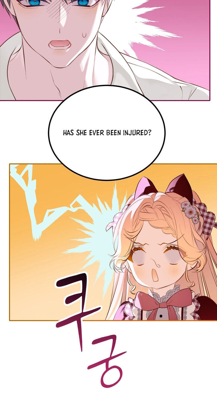 The Villains' Little Heiress Chapter 43 page 57 - 