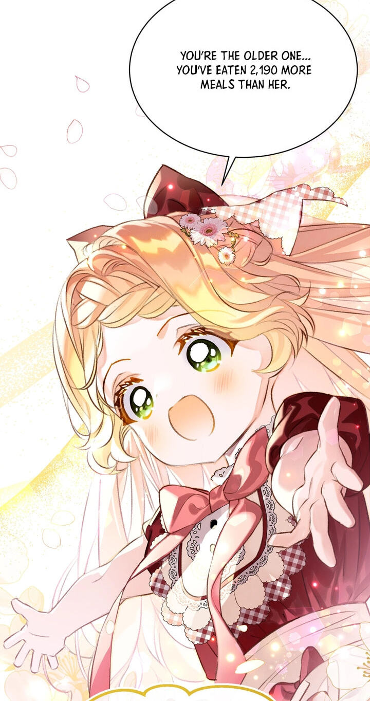 The Villains' Little Heiress Chapter 43 page 61 - 