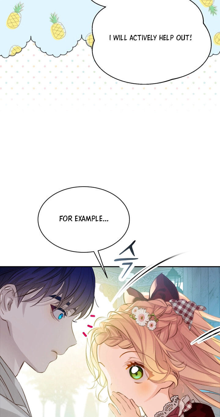 The Villains' Little Heiress Chapter 43 page 64 - 