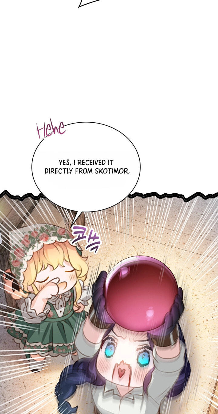 The Villains' Little Heiress Chapter 43 page 69 - 